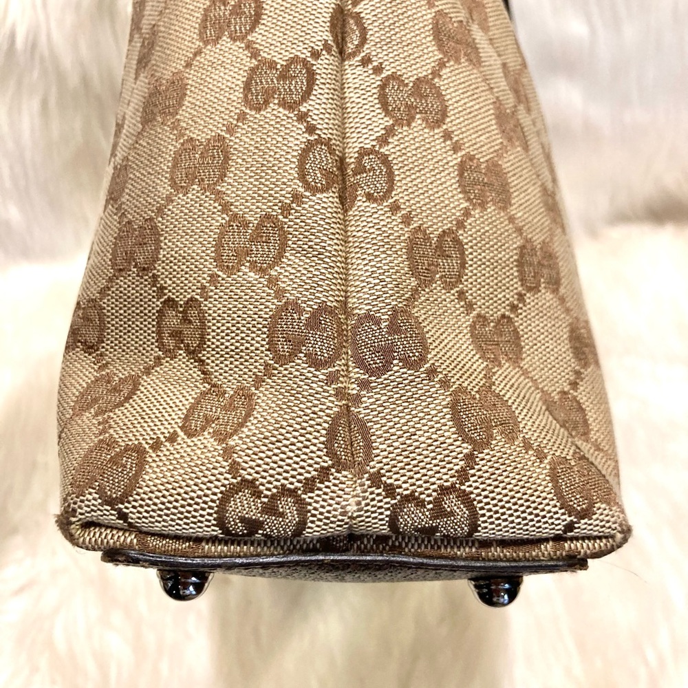 Gucci Monogram Eclipse Bag - Picture 12 of 14